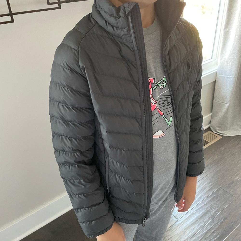 Ralph Lauren Puffer Jacket